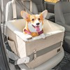 PETSFIT Puppy Car Seat, Cat Car Seat, Soft Foam Dog