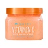 TREE HUT, Vitamin C Shea Sugar Scrub, Exfoliante Corporal de
