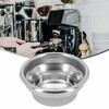 54mm Non Pressurized Filter Basket,For Breville Portafilter Coffee Filter Basket