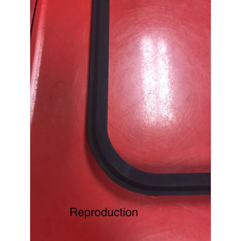 Ford 1 Pair Of Reproduction West Coast Mirror Gaskets Ford
