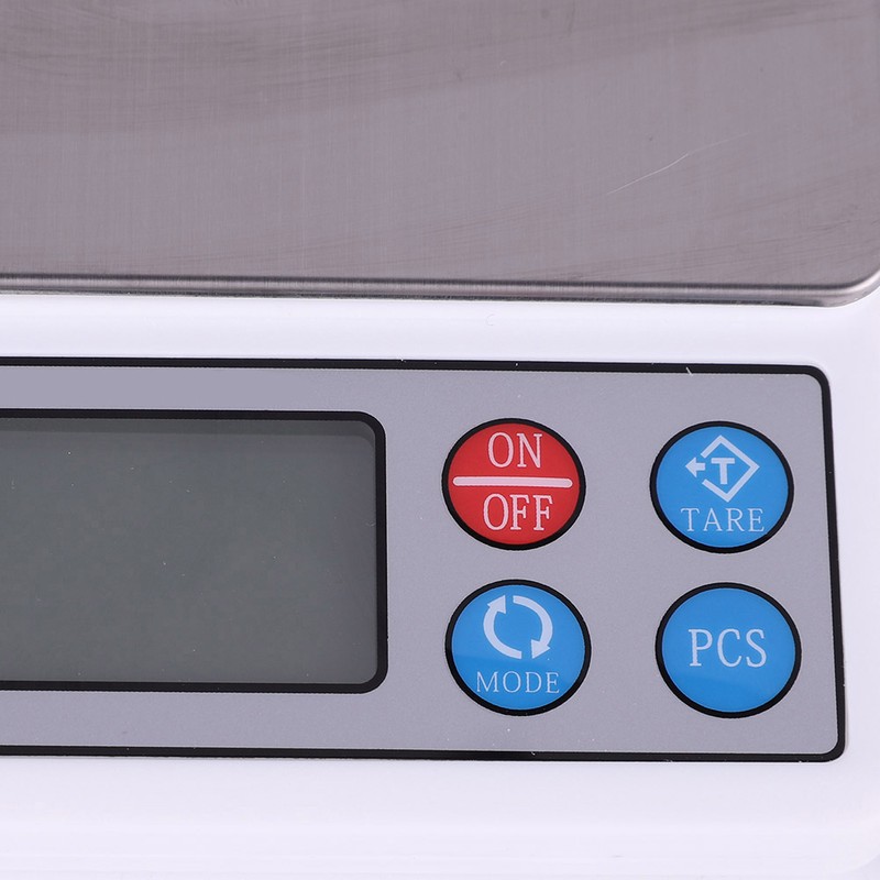 High Precision LCD Display Digital Electronic Kitchen Scale for Food