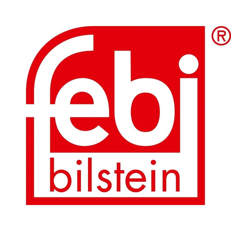 febi bilstein 02823 Propshaft Centre Support with ball bearing, pack