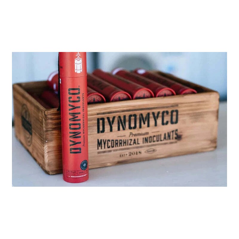 DYNOMYCO PURE MYCORRHIZAL INOCULANT ORGANIC ROOT ENHANCER - 12oz /
