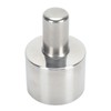 Alcohol Lamp Burner 304 Stainless Steel Explosion Proof Leakproof Metal