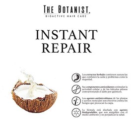 THE BOTANIST - Champú Aceite de Romero 591 ml  Champú con leche de coco 591 ml                                                                        