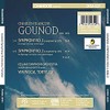 Gounod: Sinfonien Nr. 1 & 2