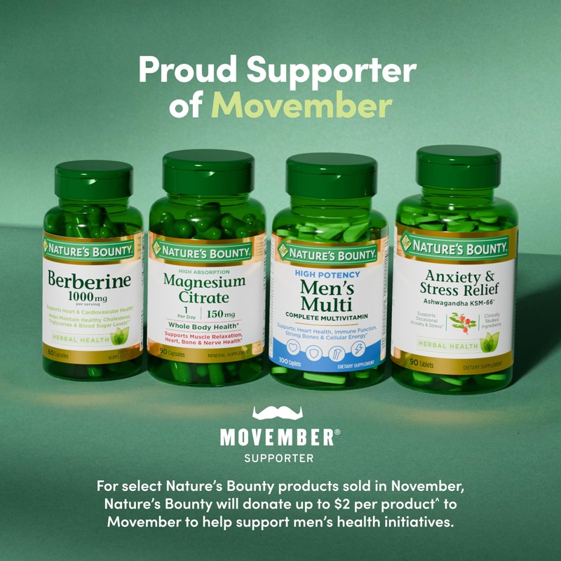 Nature's Bounty Lutein Pills, Eye Health Supplements and Vitamins, Support