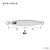 Shimano JT-425P 021 Offshore Jig, Oshia Stinger Butterfly Sardine Weber,
