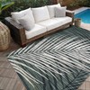 ReaLife Rugs Machine Washable Indoor Outdoor - Mat Rug Foldable