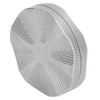 Magnetic Coin Slider Toy Decompression Round Shape Metal Fingertip Coin