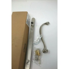 Truth Hardware Signature Series Sliding Door Handle Set Stainless Steel *NEW*