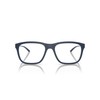 ARNETTE Eyeglasses AN 7239 2782 Wobani Matte Blue