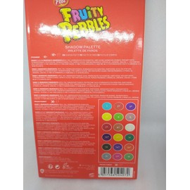 I Heart Revolution x Fruity Pebbles Makeup Palette Eyeshadow Limited Edition new