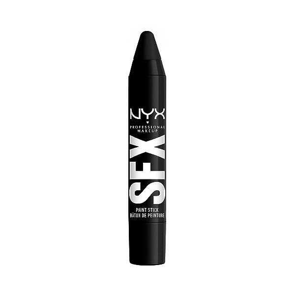 NYX Professional SFX Face & Body Paint Sticks Black