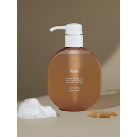 Huxley Moisture Shampoo Moroccan Gardner 300ml / 모이스처 샴푸 모로칸 가드너 300ml
