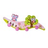 Pink Owl Coat Hooks Wall Hooks for Girls Owl Themed