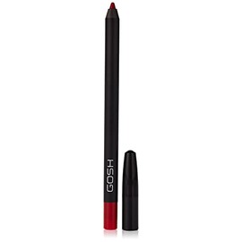 GOSH Make-Up Velvet Touch Lip Liner Waterproof 016 The Red
