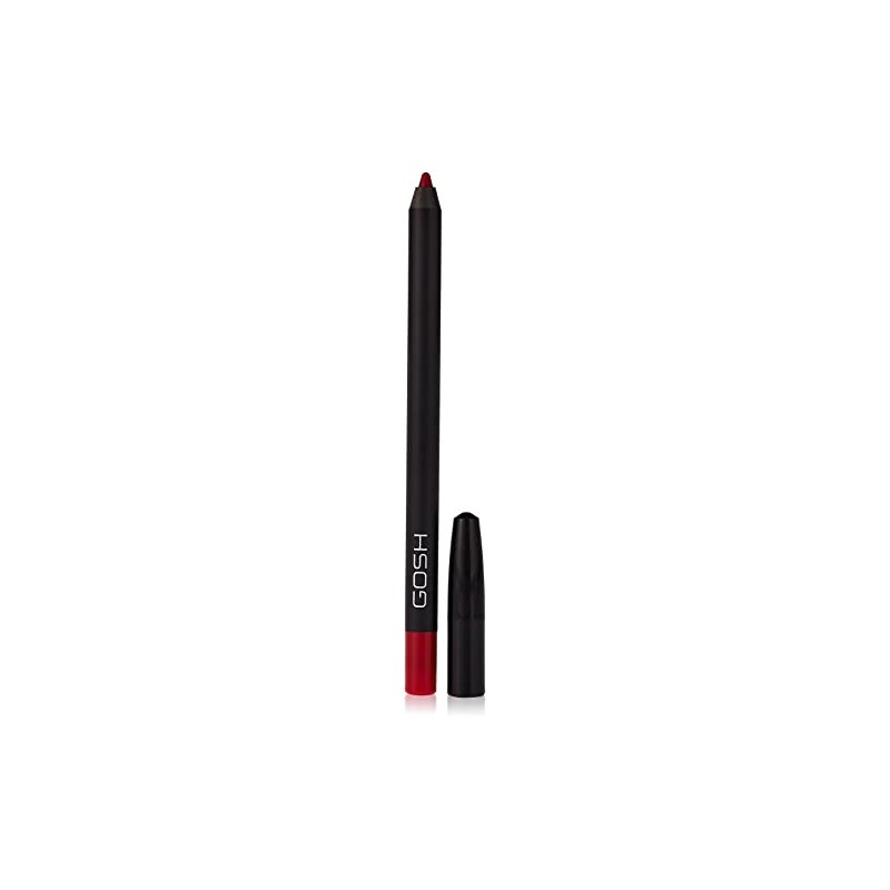GOSH Make-Up Velvet Touch Lip Liner Waterproof 016 The Red