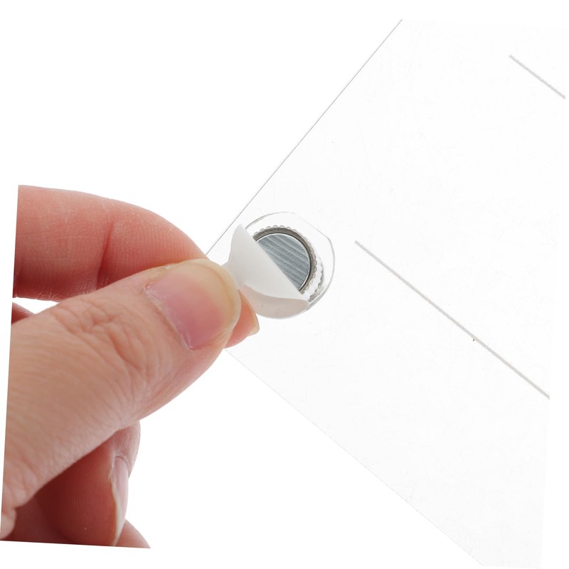 Operitacx Rewritable Message Board Dry Erase Boards For Fridge Weekly