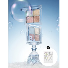 [Holiday] Mood on Eye Palette (10 Fairy Mind) / [홀리데이] 무드 온 아이 팔레트 (10 페어리 마인드)