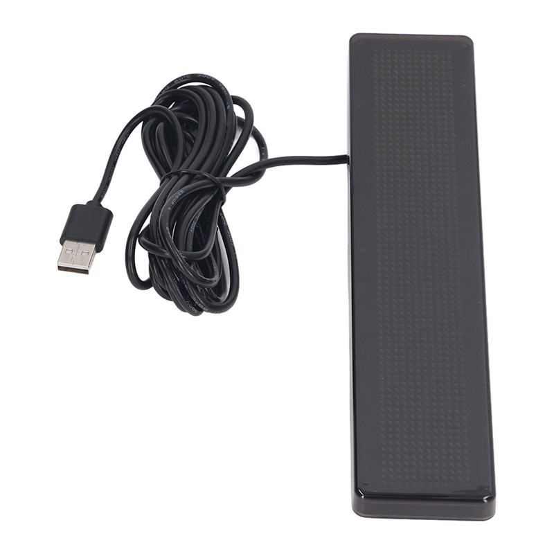 Scrolling LED Sign Programmable Red Light Display Screen 12x72 Resolution