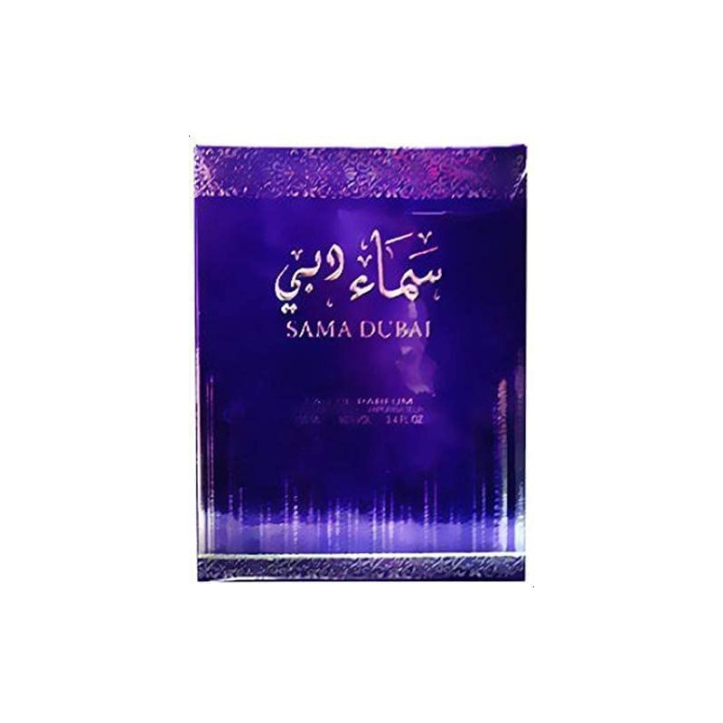 Sama Dubai 100 ML Fragrance for Men and Women Cool
