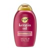 OGX, Acondicionador Anti Quiebre de Aceite de Keratina, 385 ml