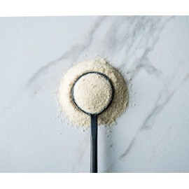 Savory Spice Honey Powder - Dehydrated Honey Powder Granules | Natural Honey Sweetener Substitute for Drinks Like Coffee and Tea - Granulated Honey for Baking (Medium Jar - Net: 3.1 oz)