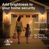 TJOY Dusk to Dawn Light Bulbs Outdoor, Light Sensor LED