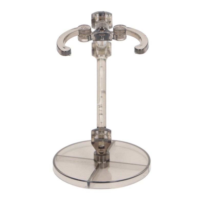 10 Sets Doll Stands Display Holders Action Figure Stand Mini