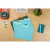 Avery Insertable Self-Adhesive Tabs with Printable Inserts, 1", Permanent Adhesive,