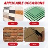 FENQURO Tile Scraper Tile Remover with 7 Replacement Blades 9