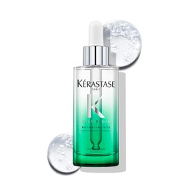 KÉRASTASE Specifique Potentialiste - Suero de defensa universal para cuero cabelludo, hidrata el cuero cabelludo con vitamina C, sin sulfato para cuero cabelludo normal, seco, sensible u graso, 3.04 onzas líquidas