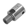 M14 Connecting Rod Stainless Steel High Accuracy Chuck Connecting Adapter