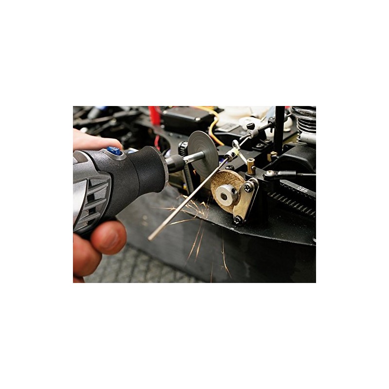 Dremel 688 Cutting Set, Accessory Kit with 69 Cutting Accessories