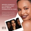 Mented Cosmetic Soft Synthetic Makeup Brush Blusher Concealer Powder &
