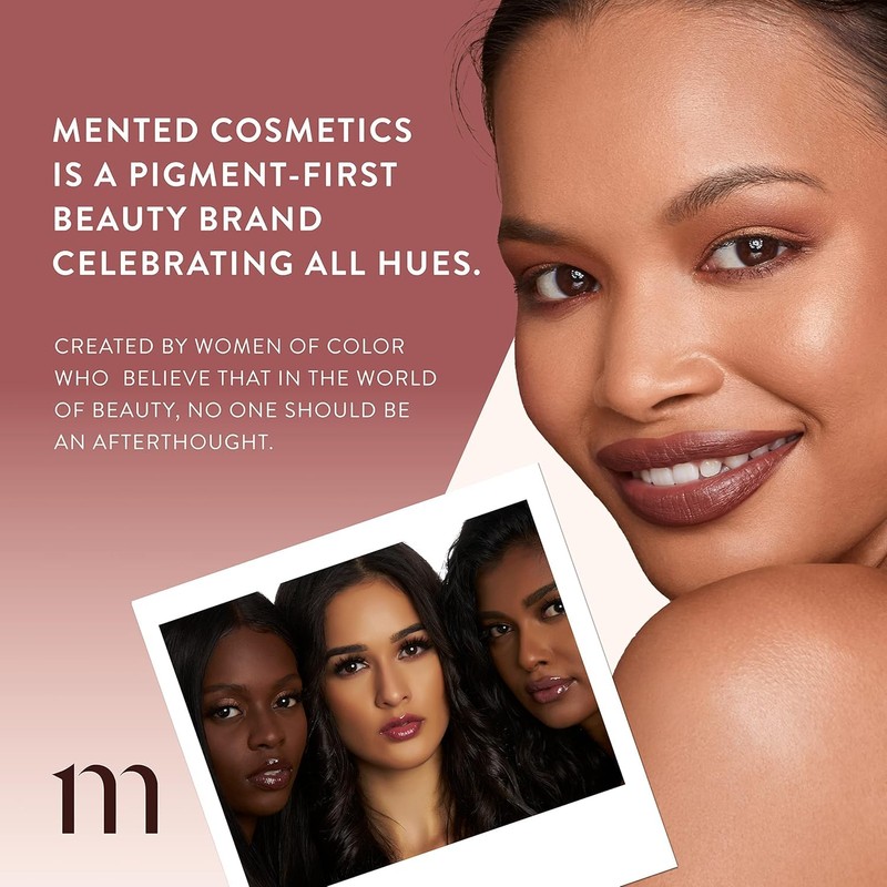 Mented Cosmetic Soft Synthetic Makeup Brush Blusher Concealer Powder &