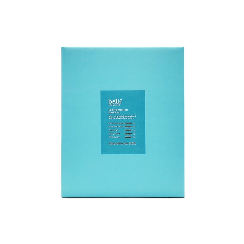 Belief Numero 10 Essence 200ml+35ml Special Set / 빌리프 뉴메로