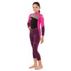 Scubadonkey - Traje de neopreno para niños (2,5 mm, 4),