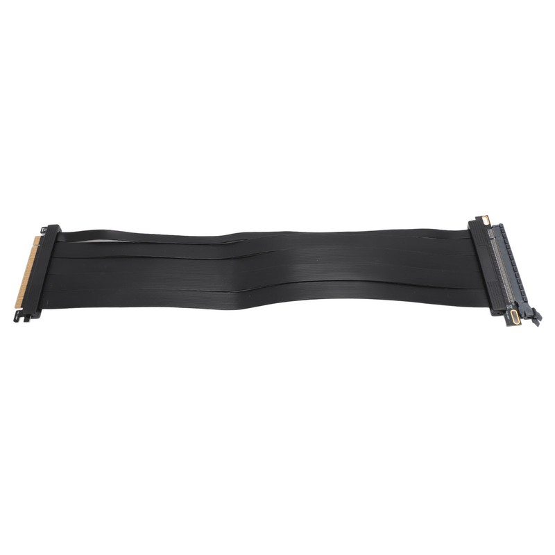 PCIE4.0 X16 Graphics Adapter Cable Professional 180 Degree PCIe 4.0