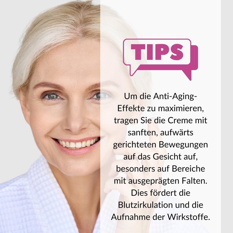 Pure Mineral - Advanced Wrinkle Control Cream with Collagen -