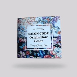 Jenny House Season 3 Jenny House Salon Code Origin Hair Color Dye Dark Brown x 3 / 제니하우스 시즌3 제니하우스 살롱코드 오리진 헤어 컬러 염색약 다크브라운 x 3개