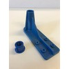 The Original Handle Saver Anchor Bolt Holder 5/8'' with caps 50 pc. Box, Black or Blue