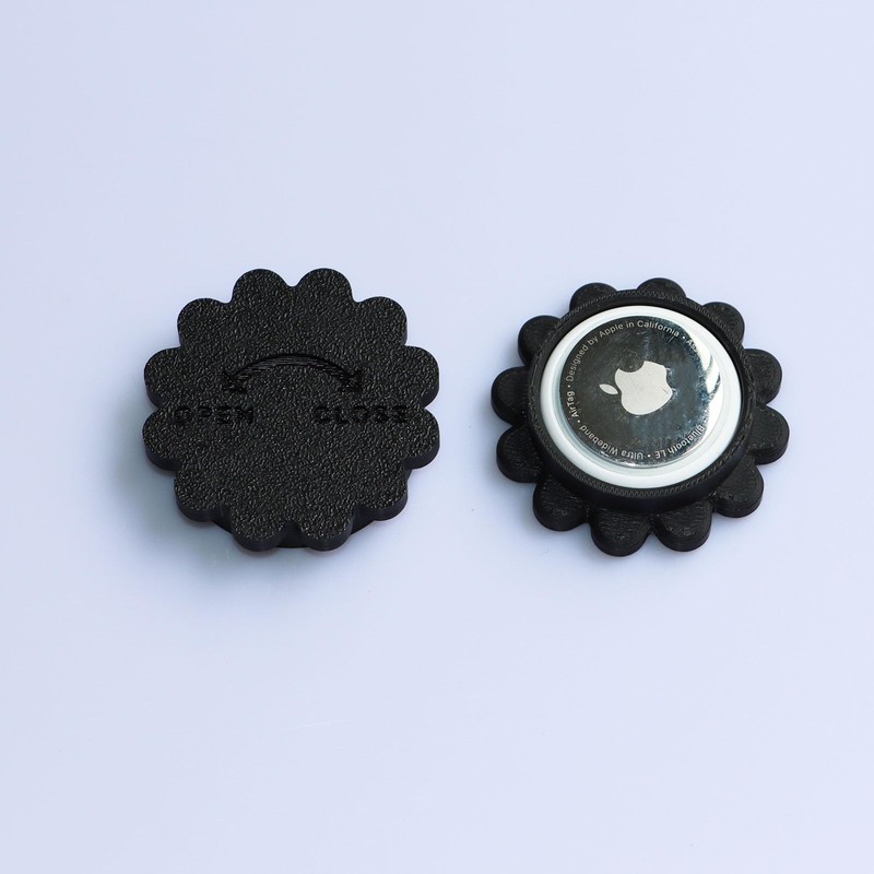 PIAOLGYI Removal & Assembly Tool for Airtag,Airtag Opener Battery Removal