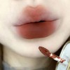 Gold Nugget Lip Gloss Red matte Liquid Lipsticks Long Lasting