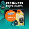 Swiffer Dusters Refill for Cleaning, Feather & Microfiber Duster Disposable