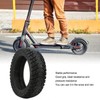 10in Electric Scooter Tire Rubber Off Road Vacuum Tyre Replacement
