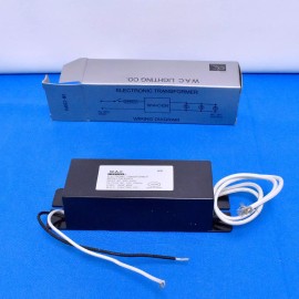 WAC 220V 150 Watt Lighting EN-220PX 12V-20Khz Enclosed Electronic Transformer NU