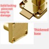 Cabinet Lock, Drawer Lock, Mailbox Lock, Door Lock, Suitable for