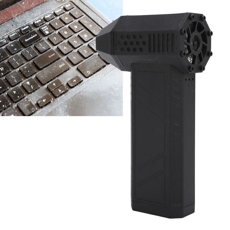 Mini Jet Fan Powerful Electric Air Duster Compressed Air Duster